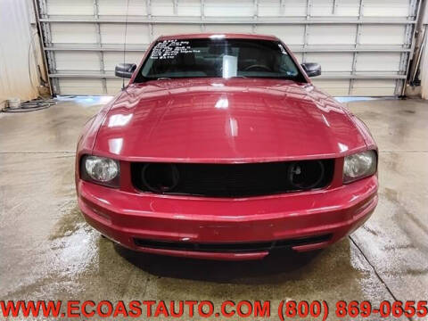 2007 Ford Mustang V6 Deluxe