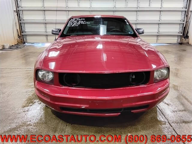 2007 Ford Mustang V6 Deluxe