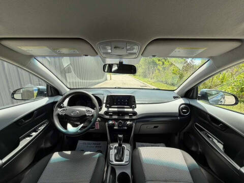2018 Hyundai Kona SE