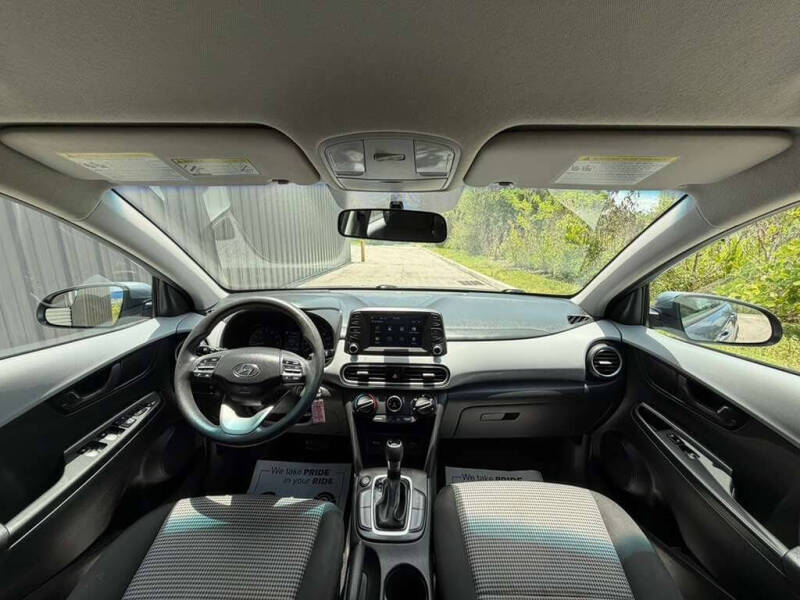 2018 Hyundai Kona SE