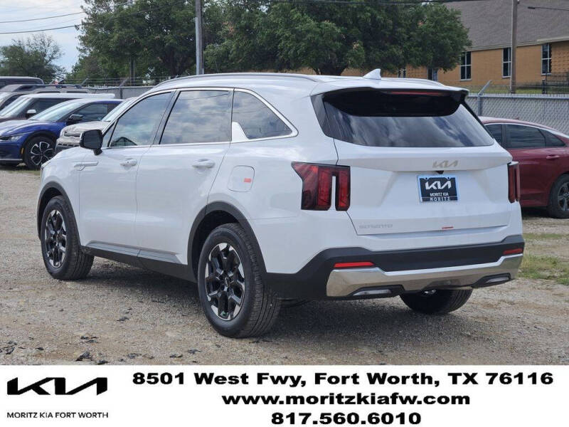 2026 Kia Sorento S