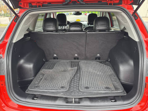 2021 Jeep Compass Trailhawk