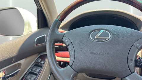 2008 Lexus GX 470