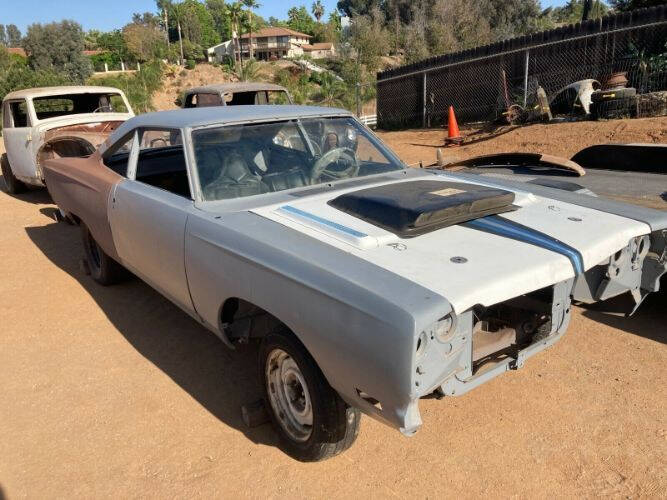 1969 Plymouth Roadrunner