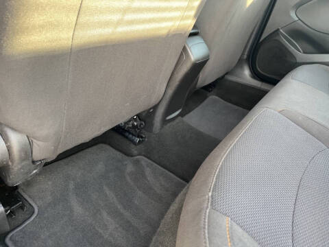 2017 Chevrolet Cruze LS Auto