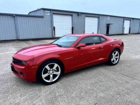 2011 Chevrolet Camaro LT