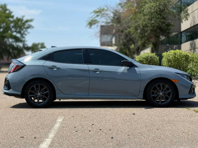 2020 Honda Civic EX
