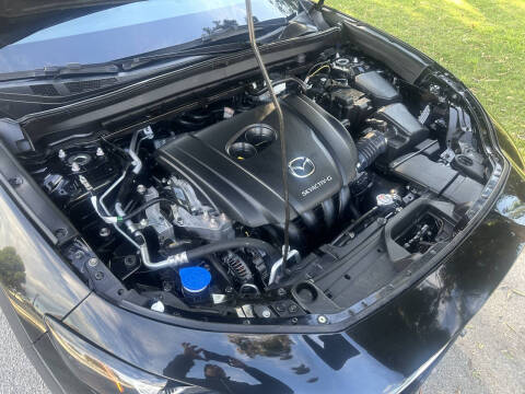 2021 Mazda CX-30 Select