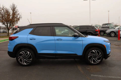2024 Chevrolet TrailBlazer RS