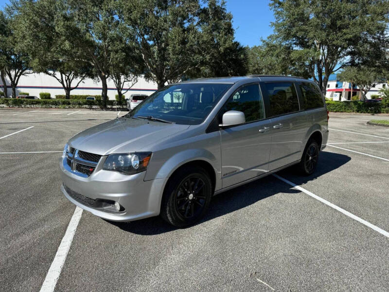 2019 Dodge Grand Caravan SXT