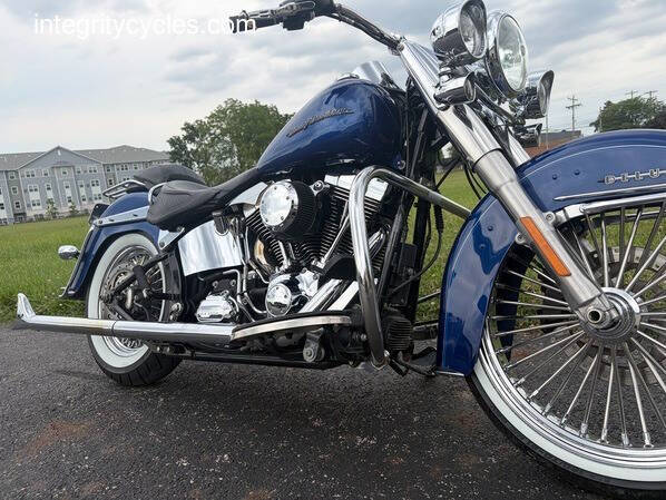 2016 Harley-Davidson Softail Deluxe
