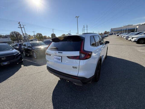 2026 Honda CR-V Hybrid Sport Touring