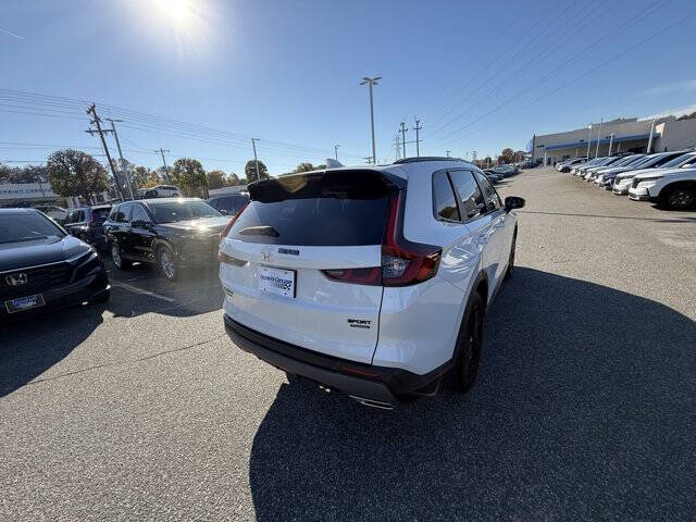 2026 Honda CR-V Hybrid Sport Touring