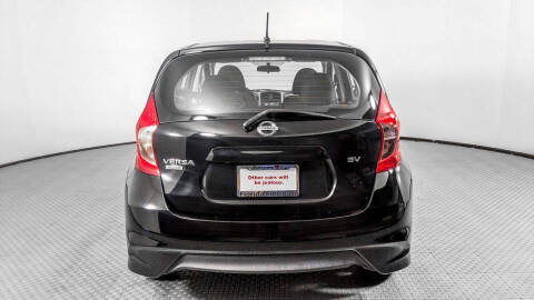 2019 Nissan Versa Note SV