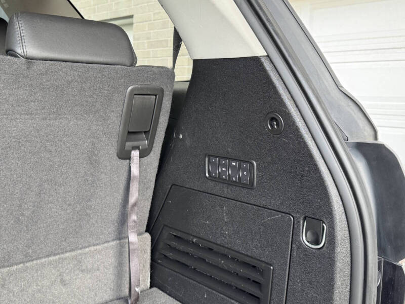 2012 GMC Acadia Denali