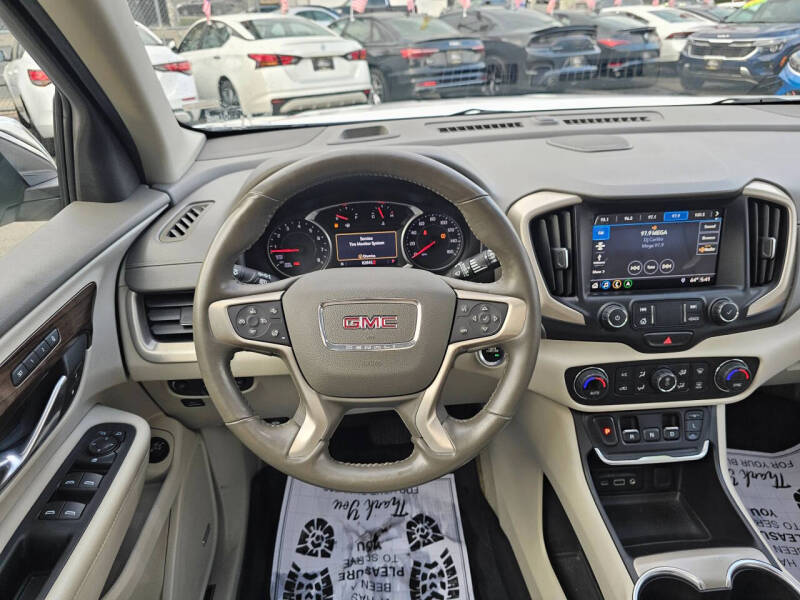 2020 GMC Terrain Denali
