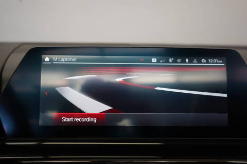 2022 BMW M8 Competition