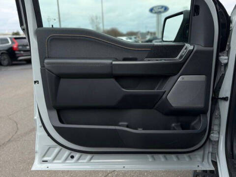 2024 Ford F-150 Tremor