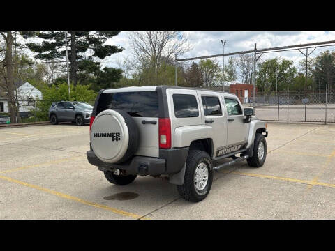 2007 HUMMER H3