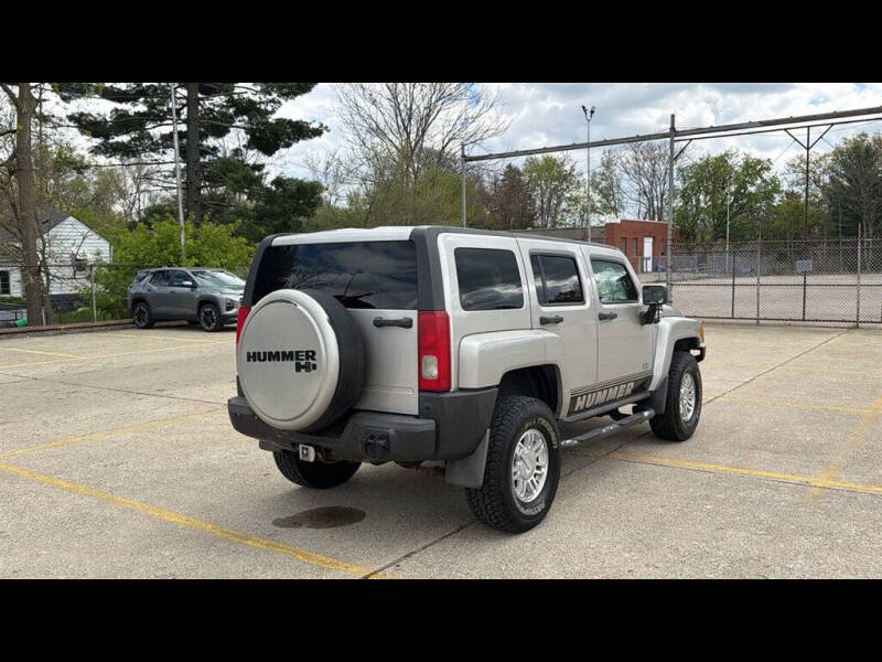 2007 HUMMER H3