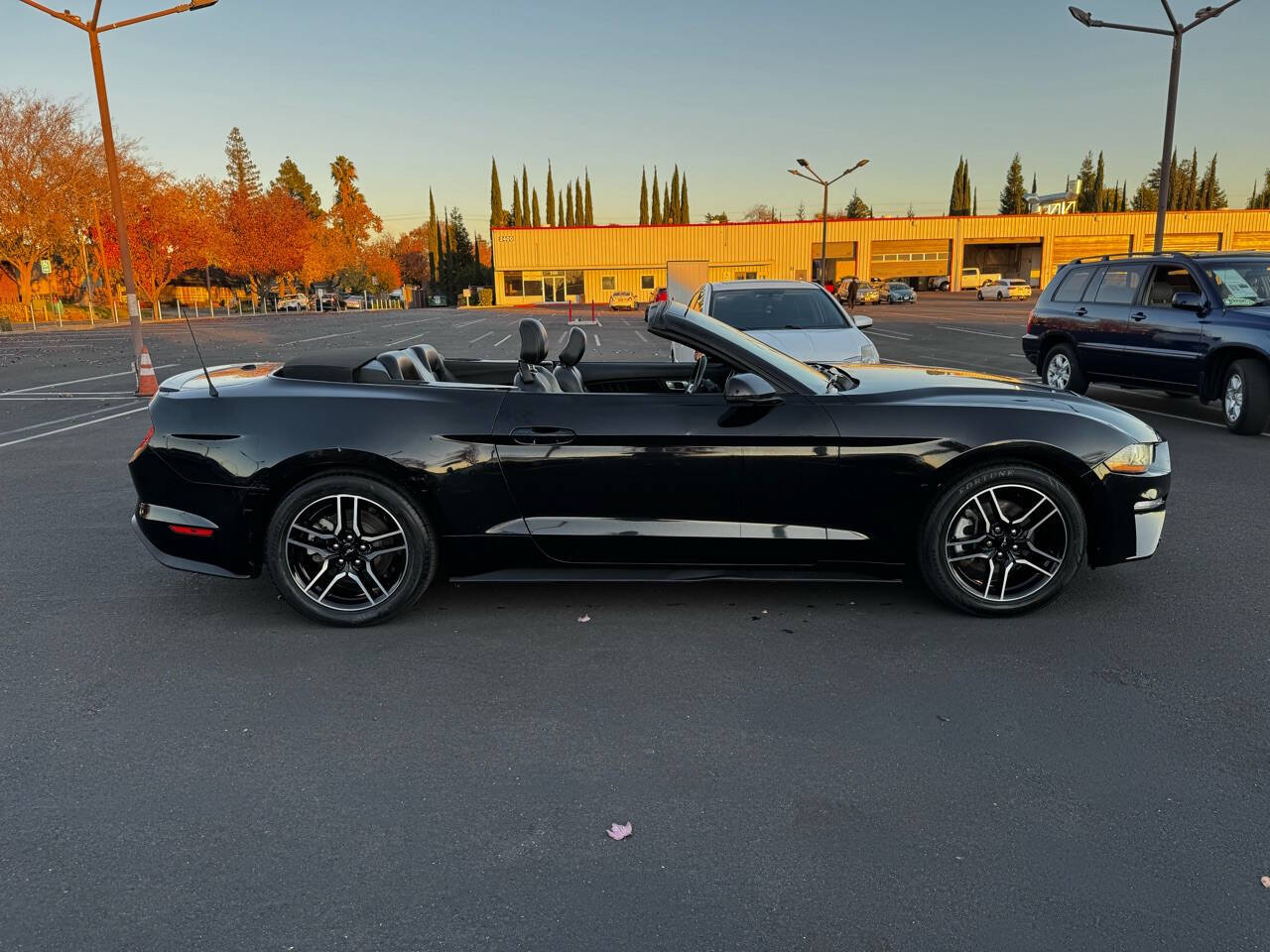 2018 Ford Mustang for sale at Cars To Go in Sacramento, CA