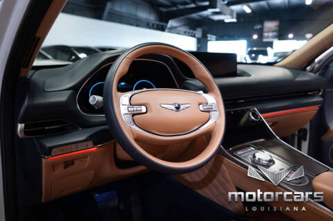 2023 Genesis GV80 3.5T