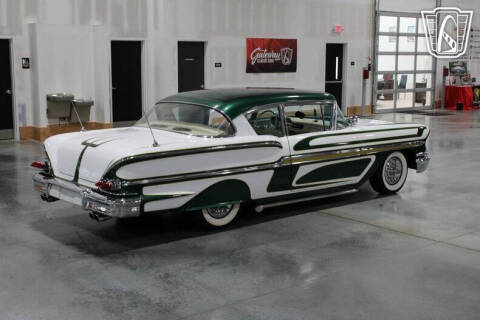1958 Chevrolet Biscayne