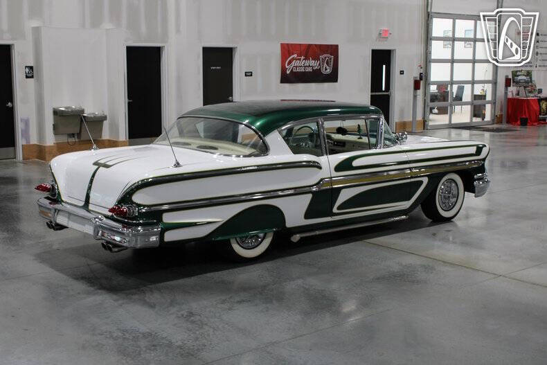 1958 Chevrolet Biscayne