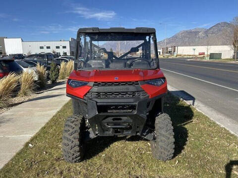 2023 Polaris Ranger Crew 1000