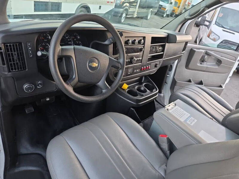 2014 Chevrolet Express 2500