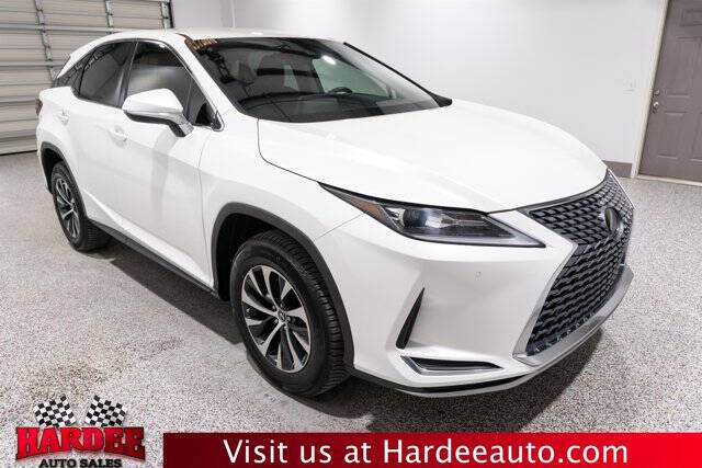 2020 Lexus RX 350