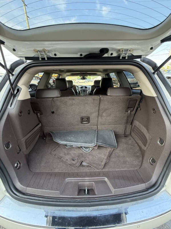2013 Buick Enclave Premium
