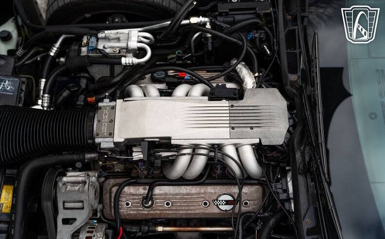 1991 Chevrolet Corvette