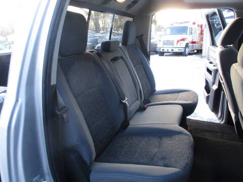 2018 RAM 1500 Big Horn