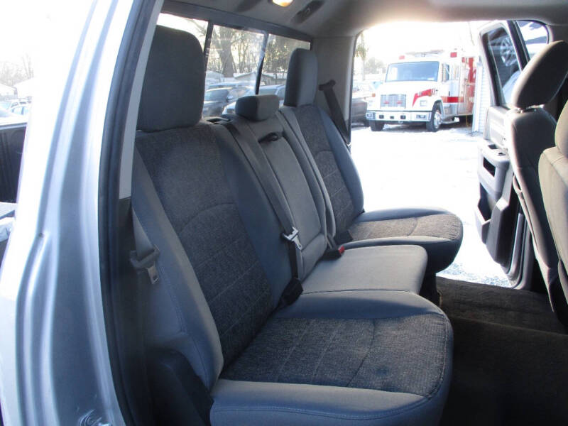 2018 RAM 1500 Big Horn