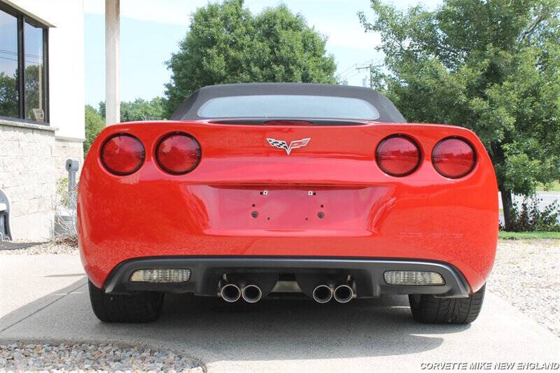 2007 Chevrolet Corvette