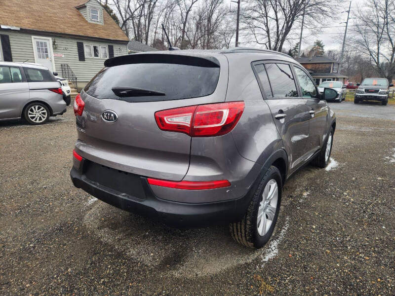 2012 Kia Sportage LX
