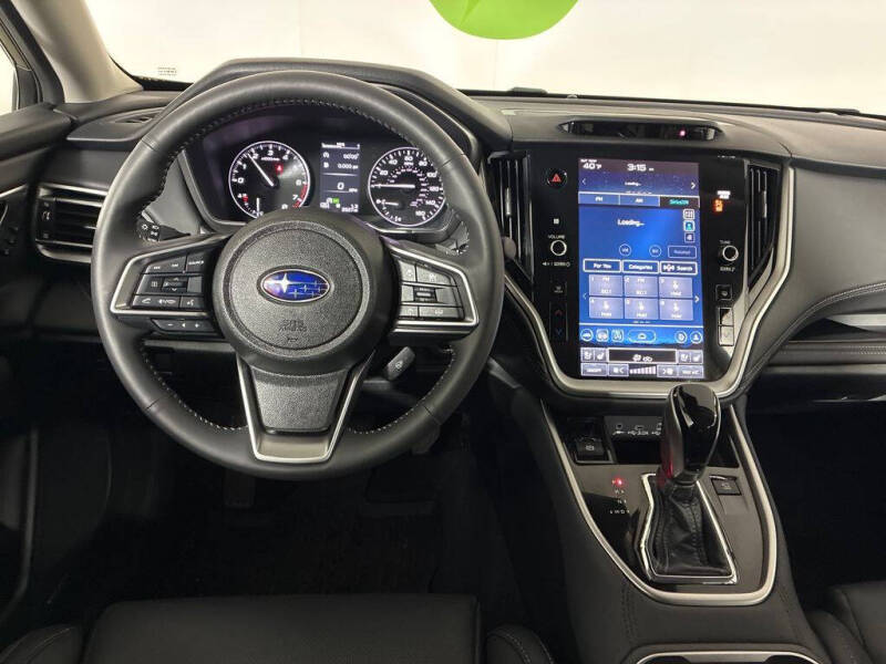 2025 Subaru Outback Touring XT