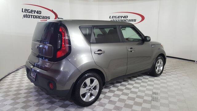 2019 Kia Soul