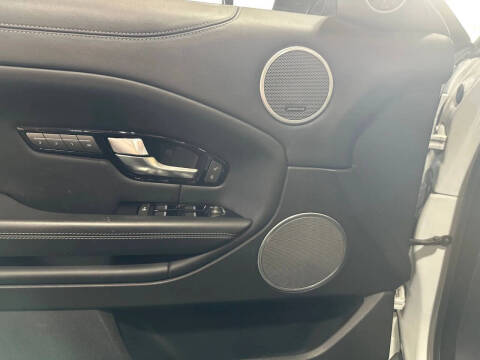 2017 Land Rover Range Rover Evoque Convertible HSE Dynamic