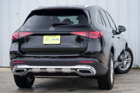 2025 Mercedes-Benz GLC GLC 300