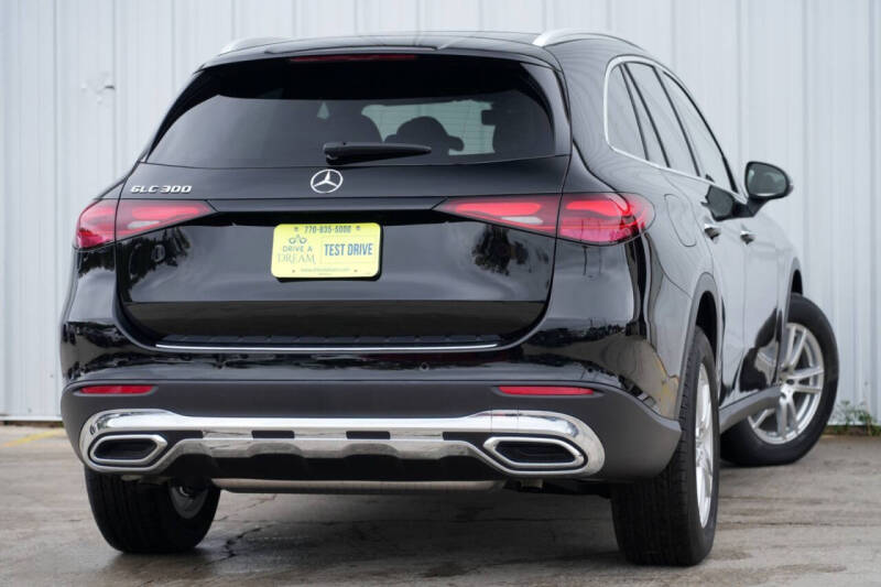 2025 Mercedes-Benz GLC GLC 300