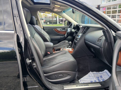 2013 Infiniti FX37 Limited Edition