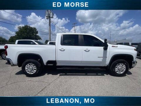 2024 Chevrolet Silverado 2500HD