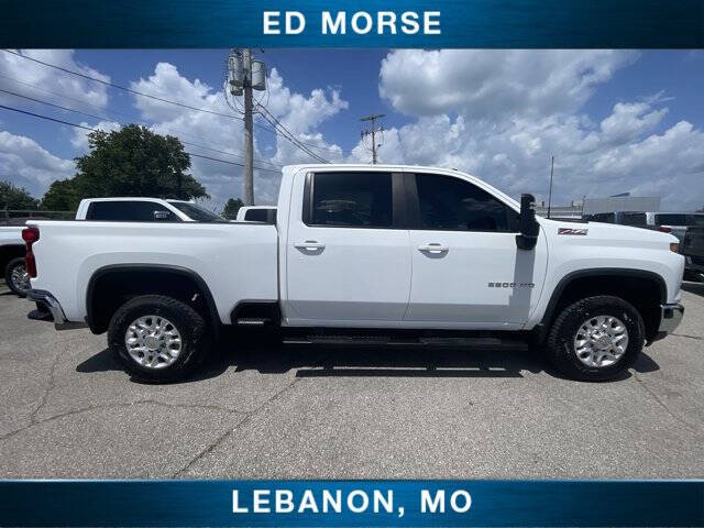 2024 Chevrolet Silverado 2500HD