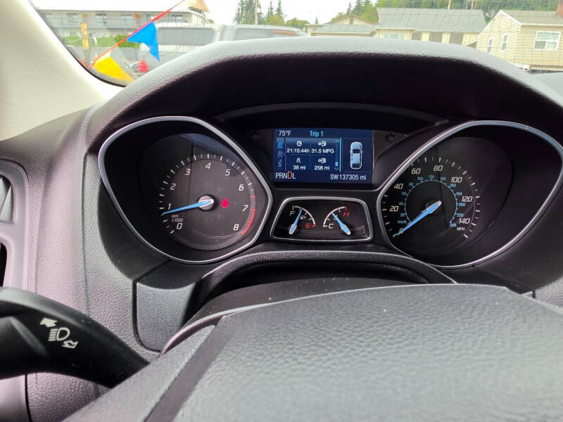 2014 Ford Focus SE