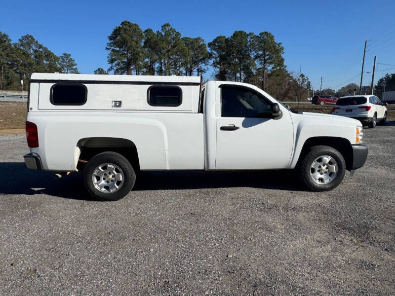 2009 Chevrolet Silverado 1500 Work Truck