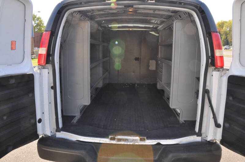 2009 Chevrolet Express 2500