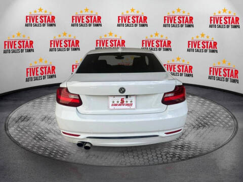 2016 BMW 2 Series 228i