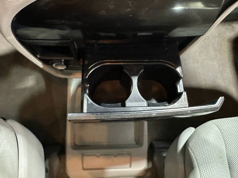 2012 Toyota Sienna